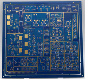 1OZ FR4 TG150 ENIG HASL Pcb Multilayer Fabrication Board