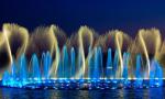2" Digital Stainless Steel Swing Dancing Fountain Nozzle