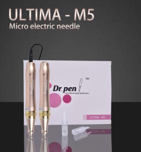 China FDA Approvaed Dr Pen M5 Microneedling Device With Derma Needles factory