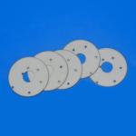 Anti Chemical Precise Ceramic Disc Complicated Structure Gas Discharge Devices