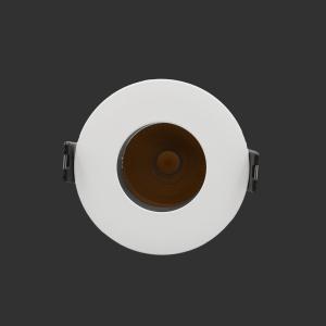 China Pinhole Modular Recessed Dimmable LED Lights , Indoor Spotlights And Downlights factory