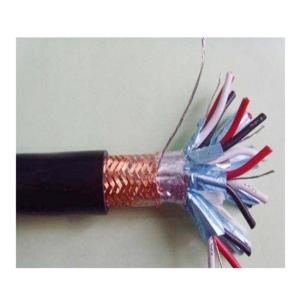 China Overall Copper Wire Braiding /Shield Computer Cable with Solid Conductor Armoured factory