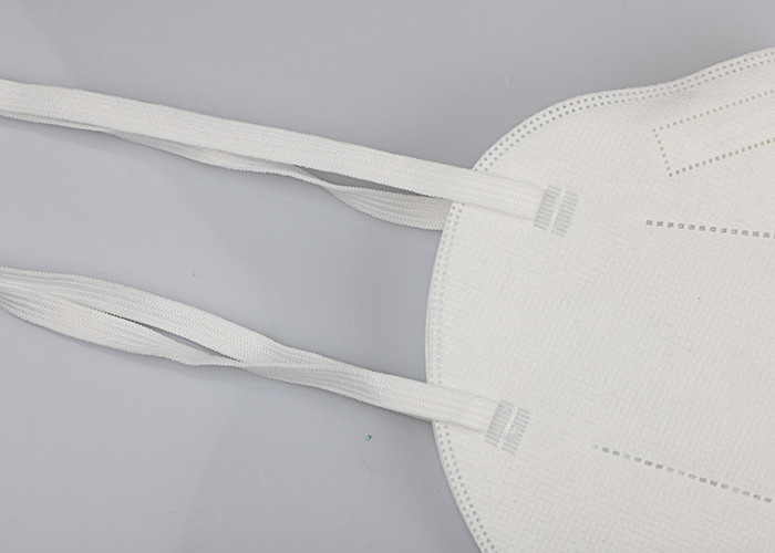 Anti Particulate Foldable FFP2 Headband Face Mask