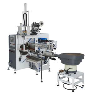 SR-350FQ Paper Core Label Slitting Machine With Auto Loading And Cutting