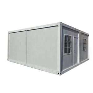 China Customized Sandwich Panel Container House for Modified Shipping Container factory