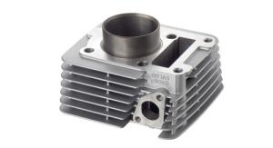 China Yamaha Motorcycle Engine Cylinder YBR150 , Good Wear Resisitance Block factory