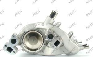 China Aluminum Car Engine Water Pump For Chevrolet GMC Vortec 4.8L 5.3L 6.0L AW6009 factory