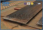 60mm Tube Power Plant Water Wall In Boiler Carbon Stainless Steel