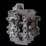 EX200-5 Excavator Spare Parts Hydraulic Main Control Valve 4366959