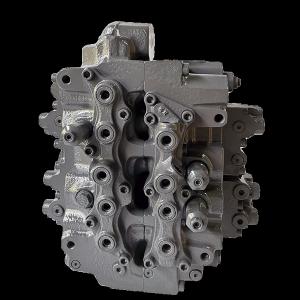 China EX200-5 Excavator Spare Parts Hydraulic Main Control Valve 4366959 factory