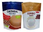 Food Packing Stand up Zipper Plastic Bag Custom Printed Doypack k PET Food Bag