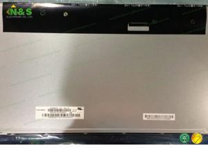 China Hard coating 18.5&quot; TN Innolux LCD Panel with 25% Haze Antiglare M185BGE-L22 factory