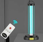 Glass Tube Protection Ultraviolet Disinfection Lamp