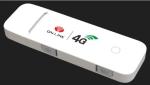 Portable USB Wifi 4G Dongle CAT 4 With 6 Hours Battery 8 Users Support