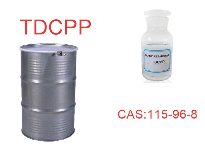China Tris 1 3 Dichloropropyl TDCPP Polyurethane Additives factory