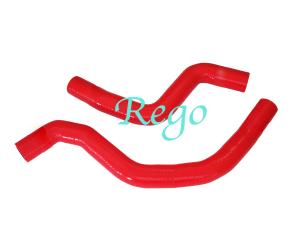 China Automotive Radiator Silicone Hose Kits Fit Mitsubishi Lancer Evolution Evo 7 8 Ct9a factory