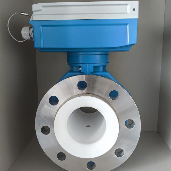 Endress Hauser Proline Promag W 400 Electromagnetic Flowmeter 5W4C 5L4C