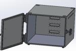 Side-Opening Chamber, Side-Opening Chamber, Side-Opening Shielding BOX