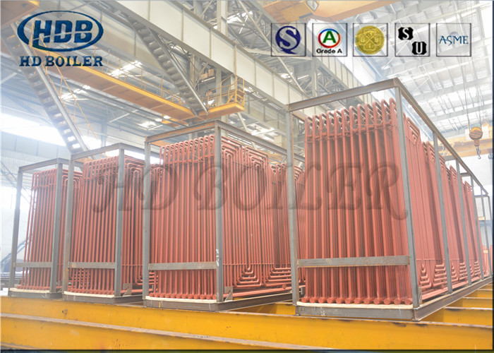 Carbon Steel/Stainless Steel Boiler Heat Exchanger Boiler Superheater and Reheater Tube Coil