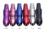 Swiss Coreless Motor Permanent Rotary Hawk Tattoo Pen Machine Aluminium Alloy