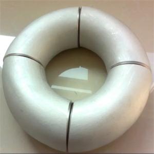 China High Power Alloy Steel Pipe Fittings With C70600/C71500 Connection factory