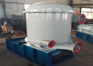 China Inward Flow / Inflow Pressure Screen Stainless Steel For The Paper Pulp Cleaning factory
