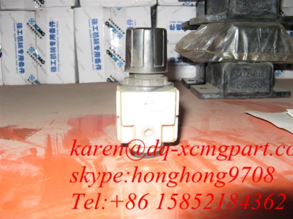 Xcmg Wheel Loader Parts Zl50G, Lw300F, Lw500F, Zl30G,Lw188 Compression Release