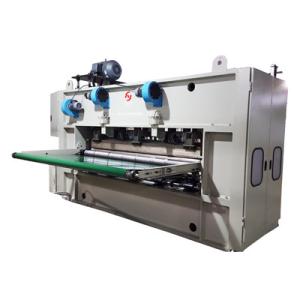 China Automatic Fabric Nonwoven Needle Punching Machine factory