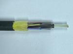 12 24 32 48 72 96 144 Core Outdoor Fiber Optic Cable ADSS Cable Span 150 100