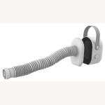 600W 1200W Portable Fan Heater Dryer 2 Heating For Heating Pets Hair