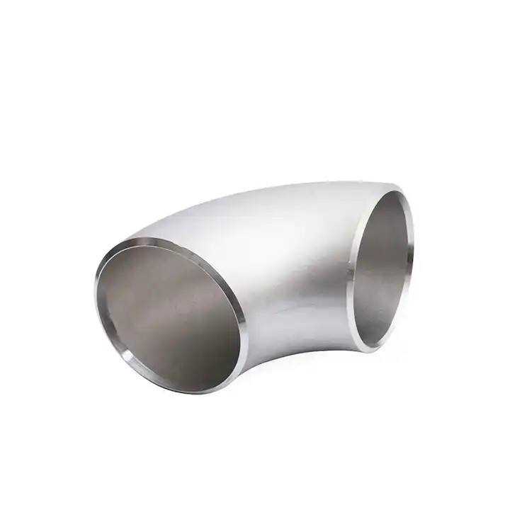 TOBO stainless steel 90 degree pipe elbow ss304 ss316l pipe fittings elbow