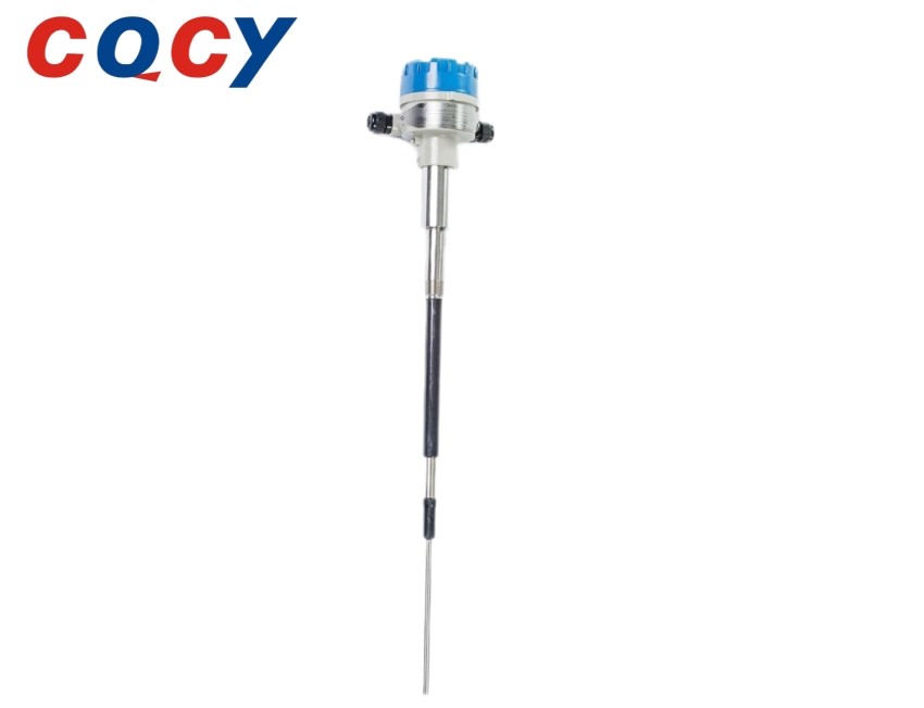 Ras Series RF Admittance Switch Liquid Level Meter For Particles Powder Liquid