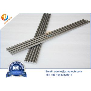 Molybdenum High Temperature Alloy TZM Rod