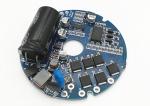 Bldc Motor Driver For Electric Water Pump , 0.5A Brushless Sensorless Controller