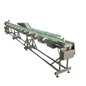 China Conveyor Weight Sorting Machine factory