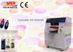 UV Machine For Cylindrical And Conical Bottles Cup UV Inkjet Printer