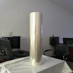 Stretch Type Biodegradable Plastic Film , Polylactic Acid Made Packaging Film