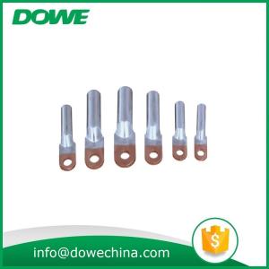 China china supplier DTL copper-aluminum connecting terminal copper cable lug on sale