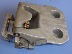 China Fomer West Germany Famatex Stenter Clips , Dual Purpose Stenter Parts factory