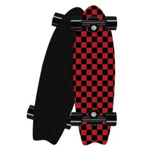 China 28inch Wooden Surf Cruiser Skateboard factory