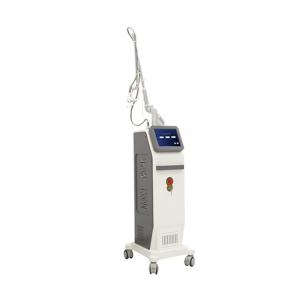 China 0.1mm Co2 Fractional Laser Machine Acne Scar Removal Ablative Laser Skin Resurfacing factory