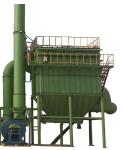 Pharmaceutical Baghouse Dust Collector Pulse Jet Bag Filter 99.5% Purity