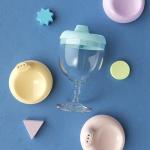 150ml Goblet Style Children'S Drinking Bottles Food Grade