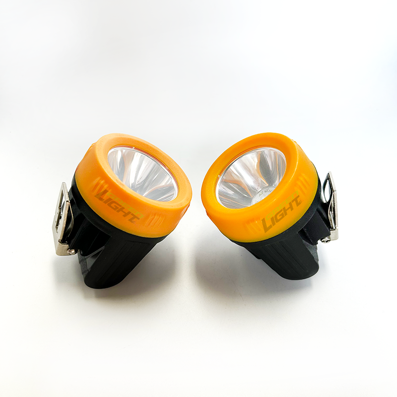 GL2.5-C Headlamp Explosionproof Rechargeable Mining Headlamp 100000hrs Miner Light Coal Miner Headlight