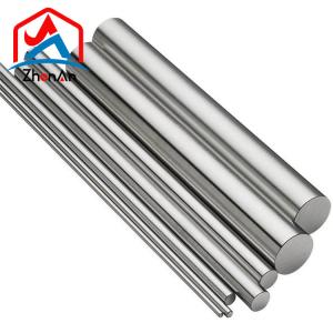 China Machined Tzm Zirconium Bars Astm B550 Zr60705 Stock factory