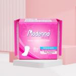 Soft Disposable Wood Pulp For Sanitary Napkin Cotton Woman Pad Ultra Thick