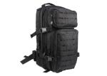 Outdoor Antiwear Molle Hiking Backpack , Polyester Military Camping Backpack