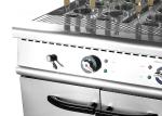 16 Basket 60Hz 18kw Stainless Steel Cooking Equipment