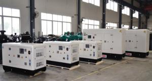 China 100kva diesel generator factory