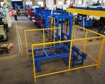 Effortless Operation Wall Panel Production Line Veneer Stone Product Line